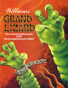 <a href="https://www.ipdb.org/machine.cgi?id=1070" rel="noopener" target="_blank">Grand Lizard on IPDB</a>