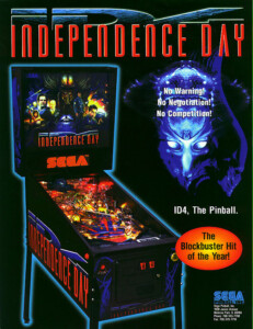 <a href="https://www.ipdb.org/machine.cgi?id=3878" rel="noopener" target="_blank">Independence Day on IPDB</a>